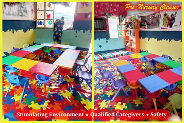pre nursery