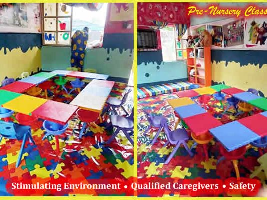 pre nursery