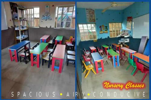 Nuresery class
