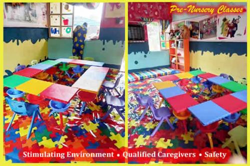 pre nursery